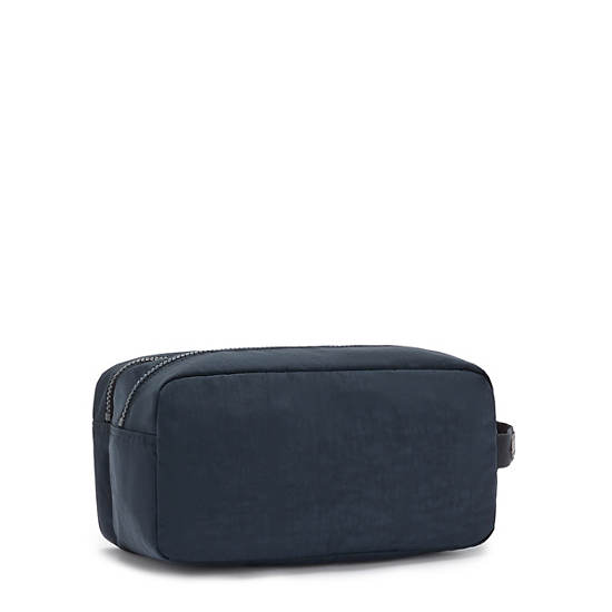 Kipling Agot Toiletry Bag Tassen Blauw | BE 2040SG